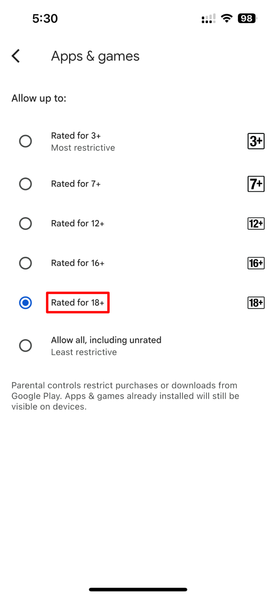How to delete parental controls TechRadar