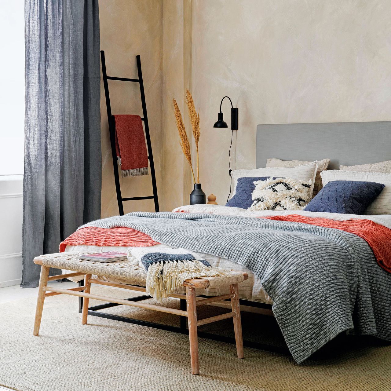 How to keep your house warm in winter 22 costfriendly ideas Ideal Home