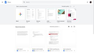 How to launch a Google Meet from Google Docs