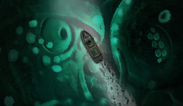  The Victorian Gothic naval adventure Sunless Sea is free on the Epic Store 