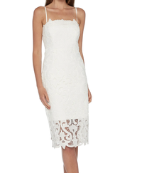 BARDOT Lina Lace Sheath Dress, $139 (£175) | Nordstrom