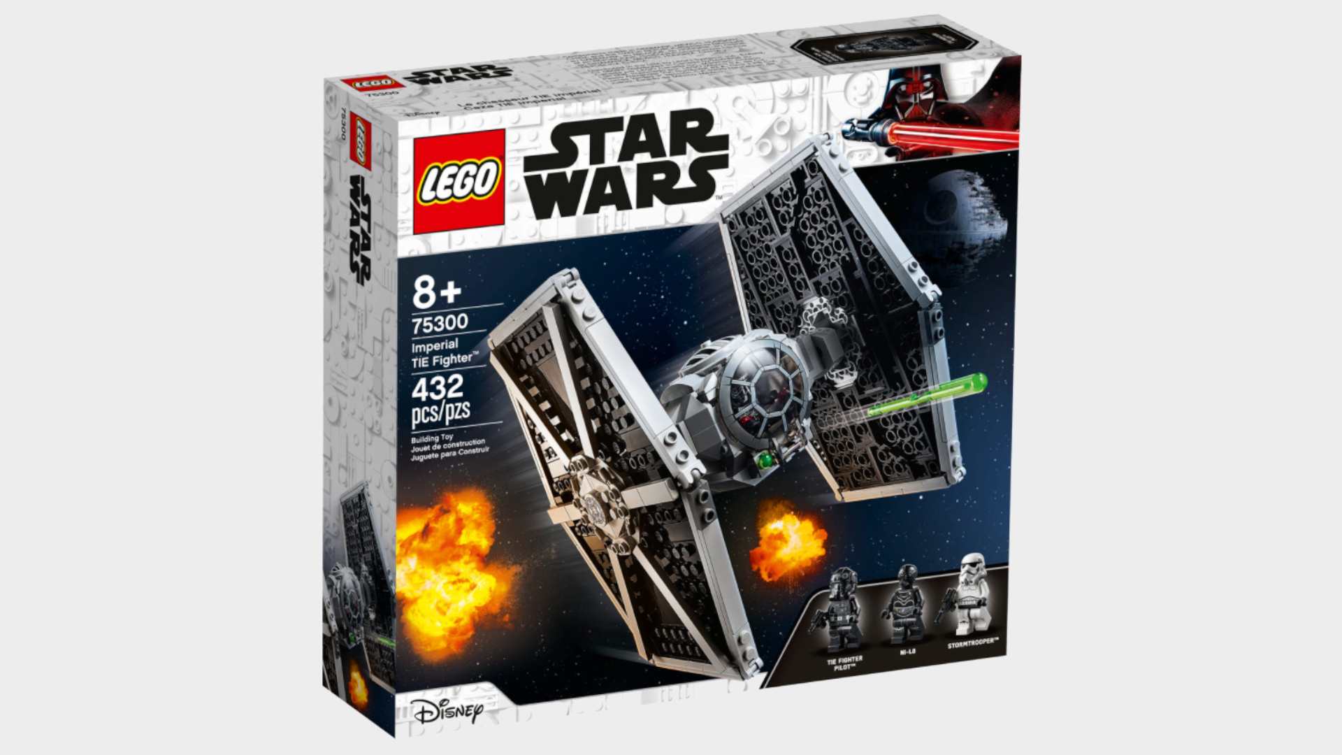 LEGO Imperial TIE Fighter (75300)