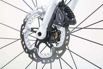 Shimano Ultegra ST RS685 Hydraulic Disc Brakes set review Cycling Weekly