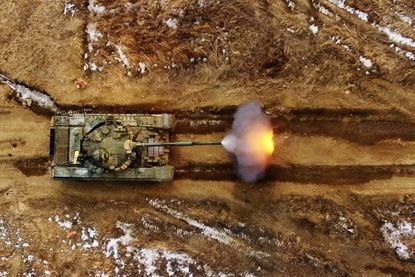 aerial russia gallery