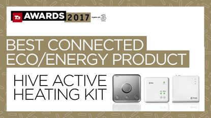 Best Connected Eco/Energy Product - Hive Active Heating