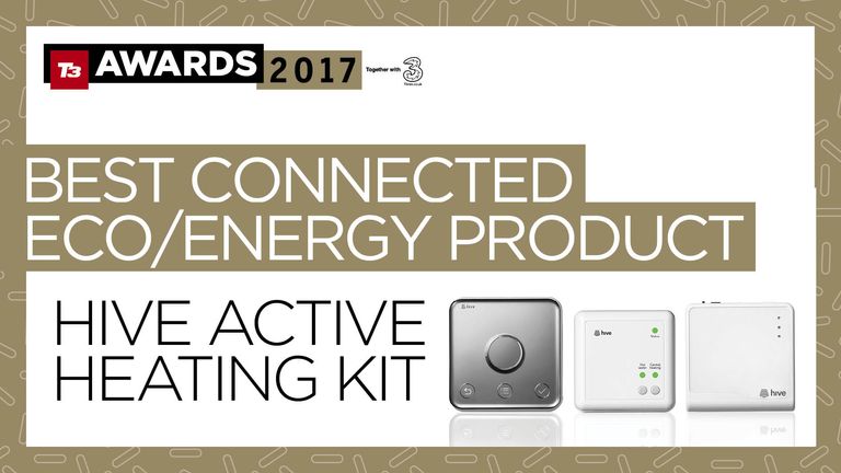 Best Connected Eco/Energy Product - Hive Active Heating