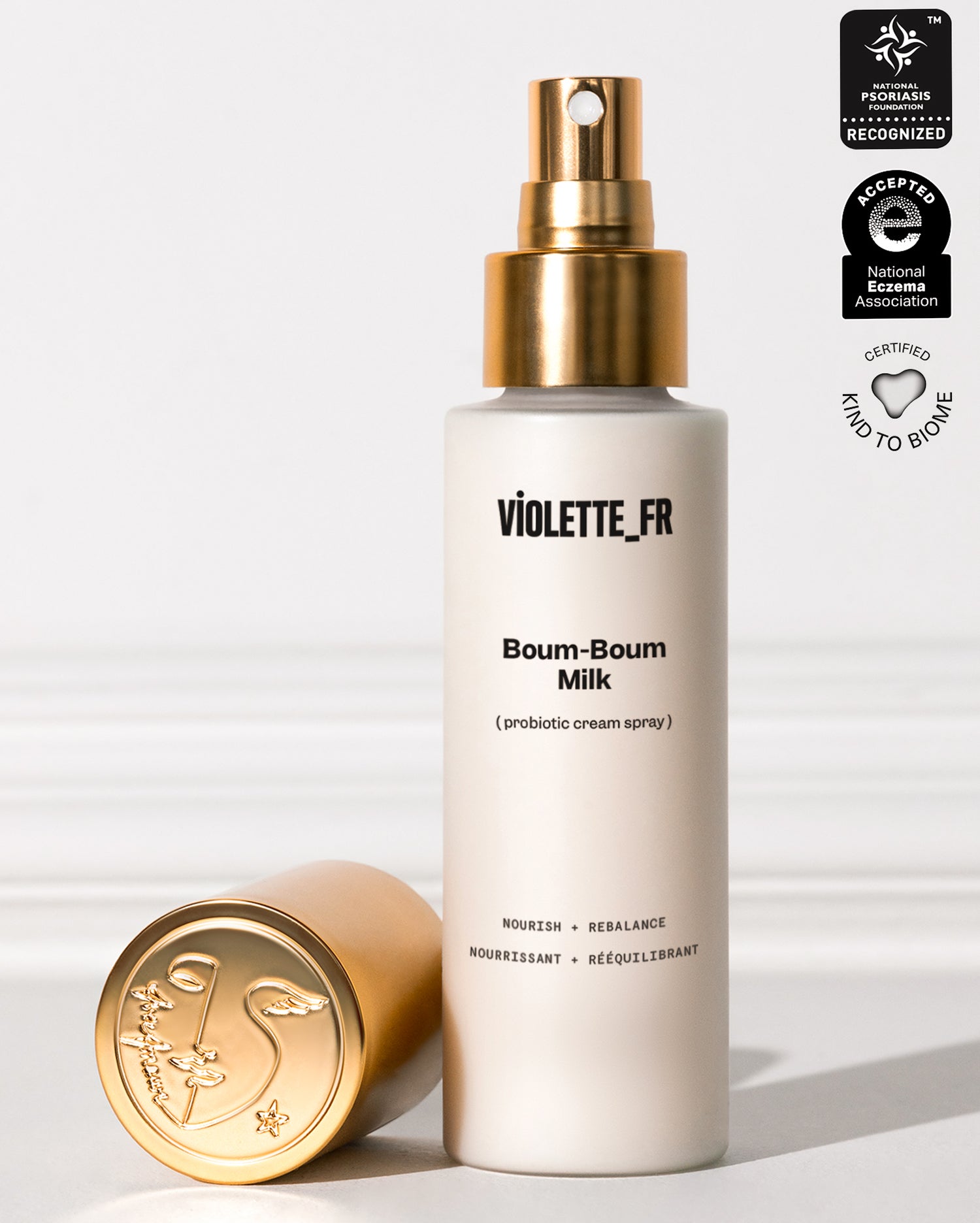 Boum-Boum Milk - 100 Ml