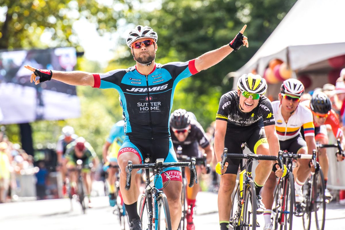 Thompson Criterium of Doylestown 2016 Elite Men Results Cyclingnews