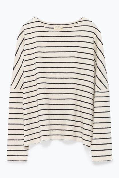 Best Breton Tops: Shop The Best Stripe Top Wardrobe Essentials | Marie ...