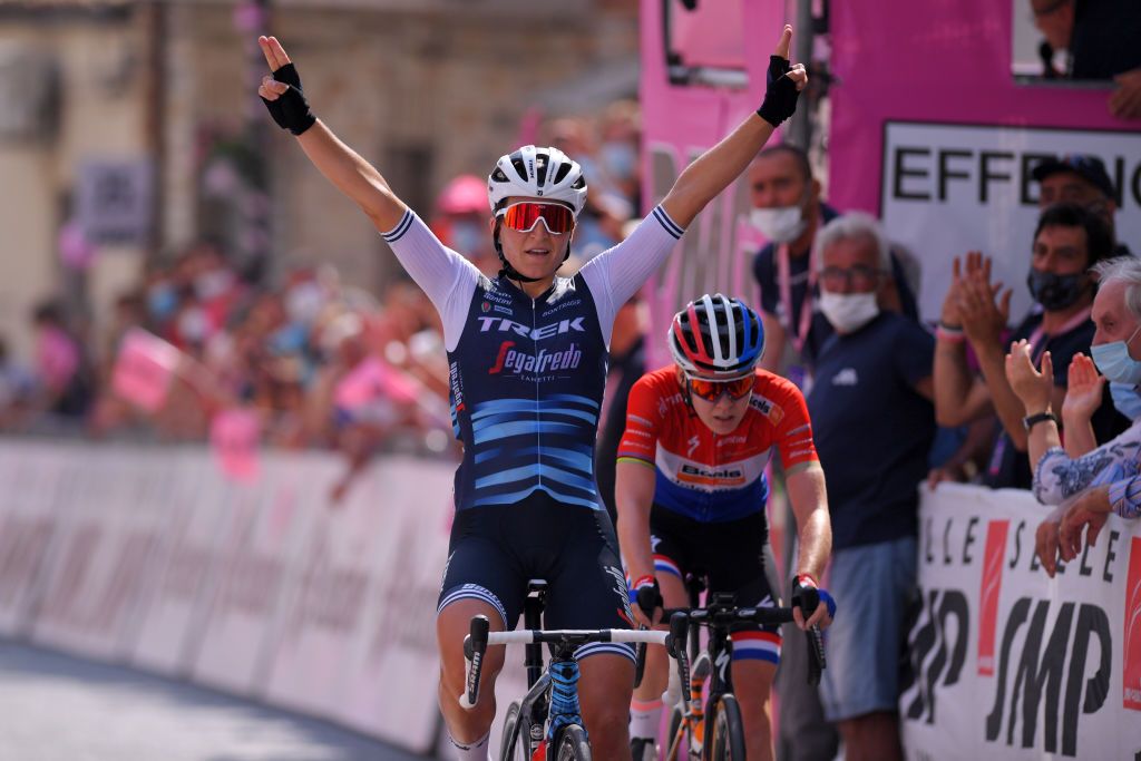 Elisa Longo Borghini (Italy)