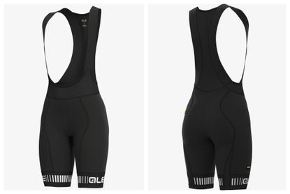 Alé Women's Strada PRR Bib Shorts