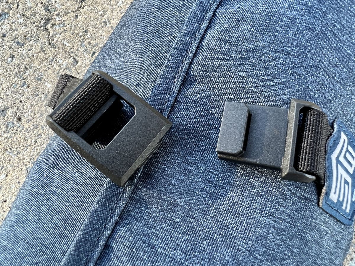 Stm Dapper Wrapper Slate Blue Closure