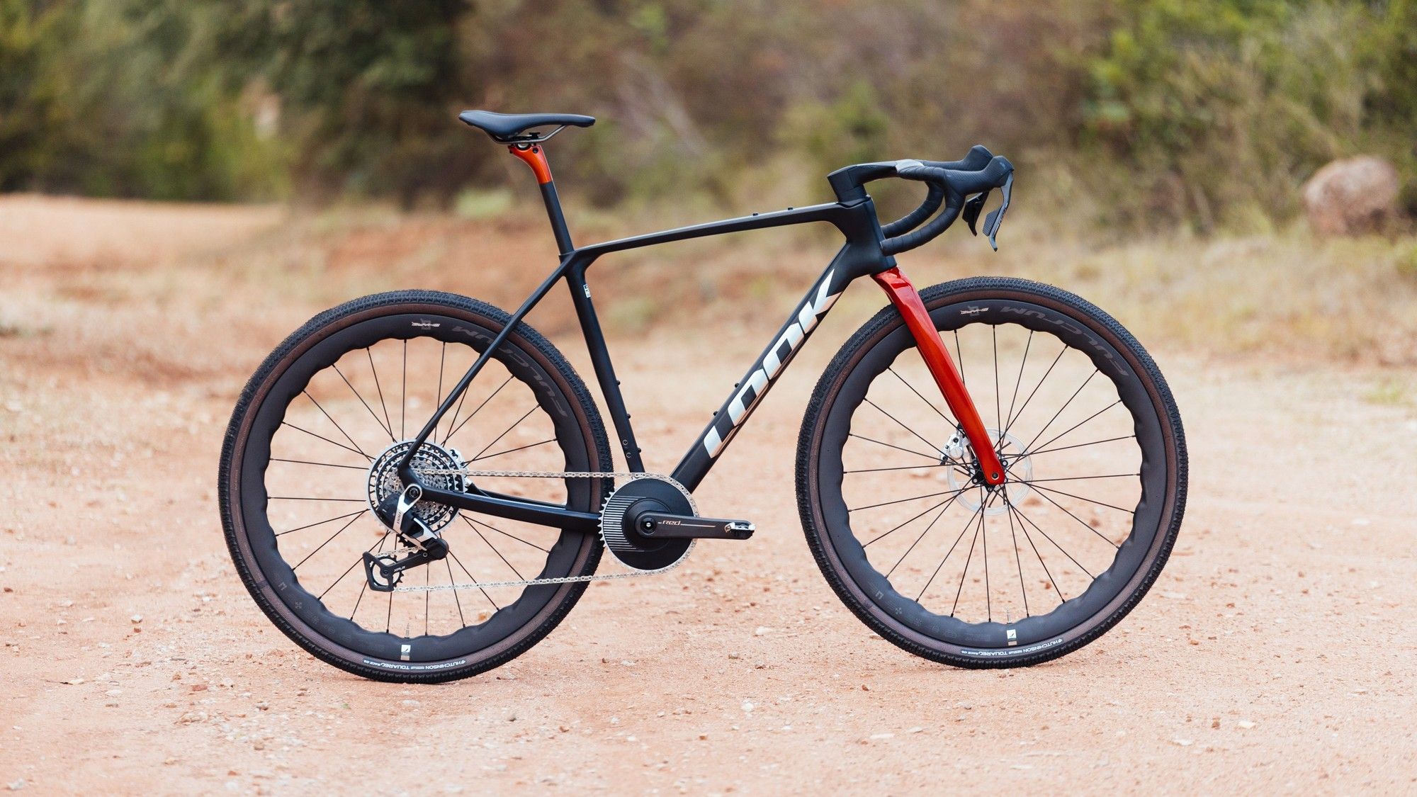 'Real-world control over deep tube shapes' - Look's G85 Cezal gets the RS treatment with high-modulus carbon fibre