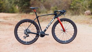 'Real-world control over deep tube shapes' - Look's G85 Cezal gets the RS treatment with high-modulus carbon fibre