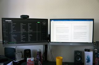 Multiple Monitors