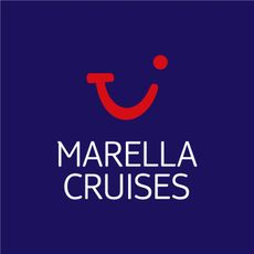 Image of a Marella Cruises ship on the sea