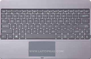 ASUS Vivo Tab RT Keyboard Dock