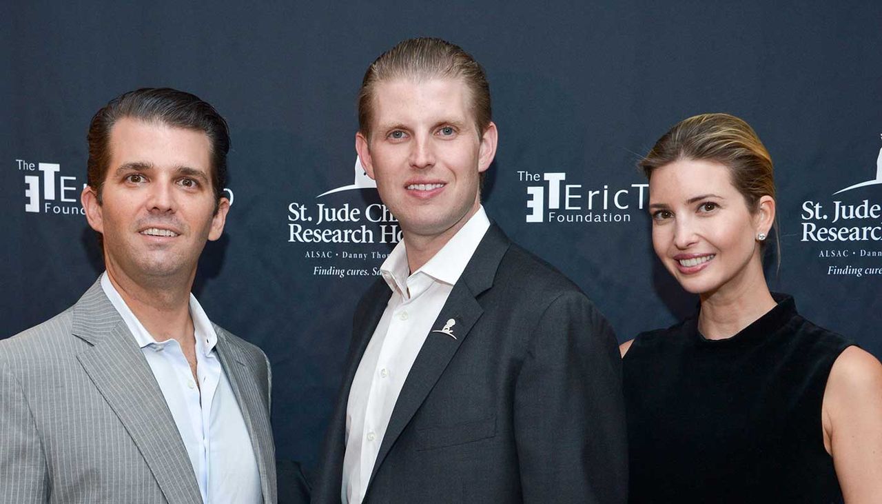 Donald Trump’s foundation and family are under the legal spotlight