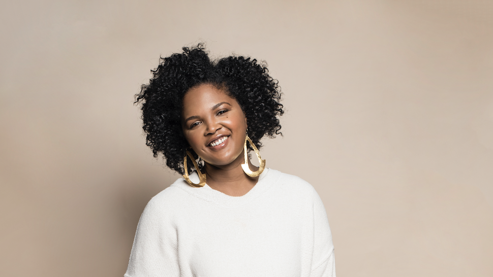 Beatrice Dixon, Founder of The Honey Pot Co., Shares Her WFH Looks