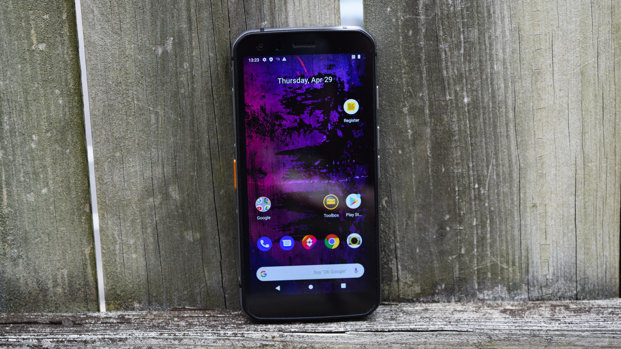 best phone battery life: cat s62 pro