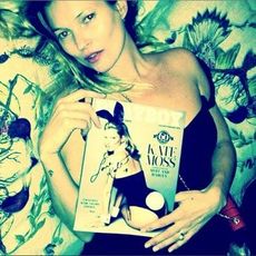 Kate Moss Playboy