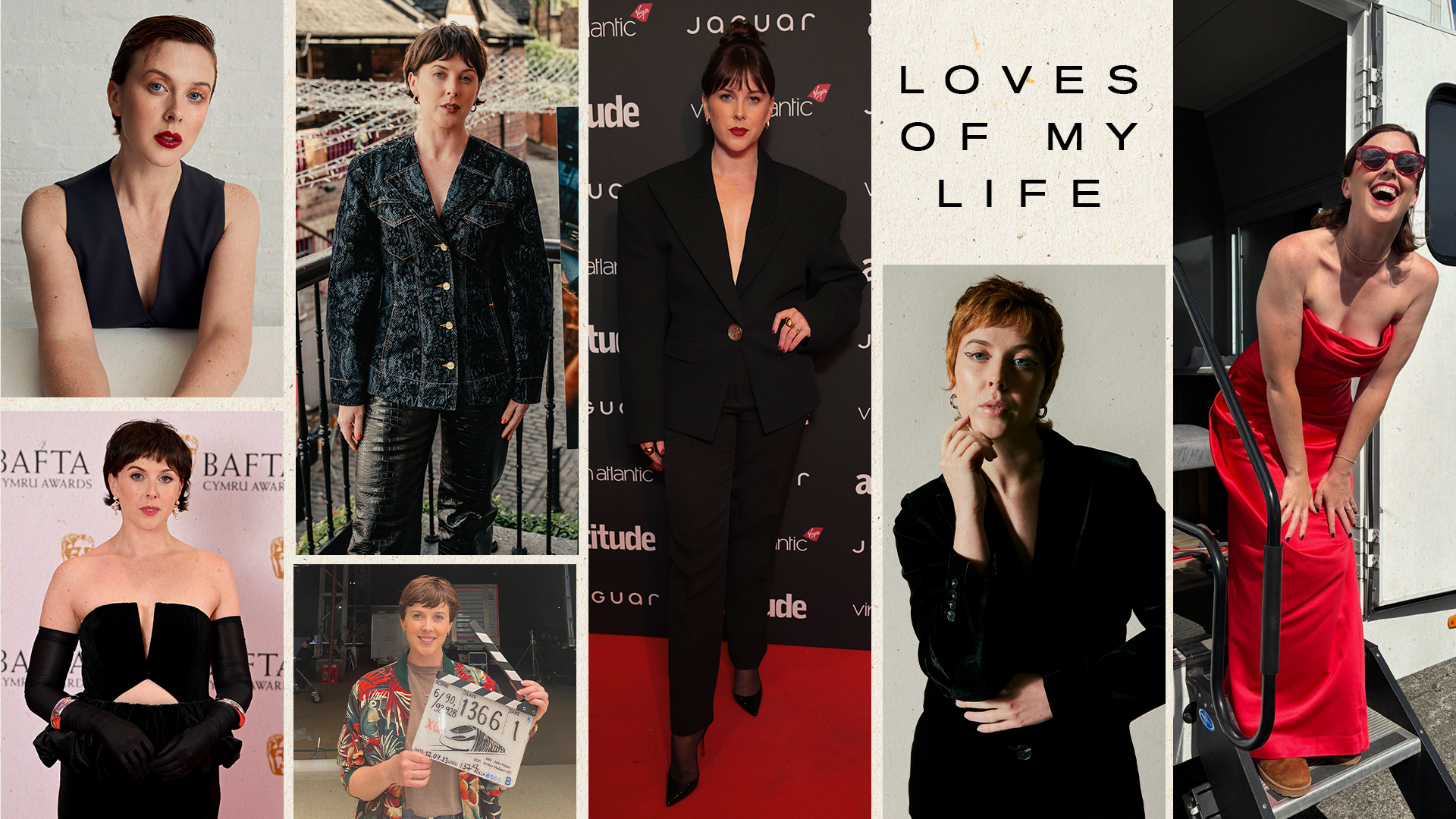 Loves of My Life: Alexandra Roach