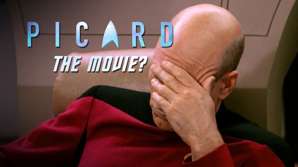 New 'Star Trek' movie featuring Picard is on the way, Patrick Stewart ...