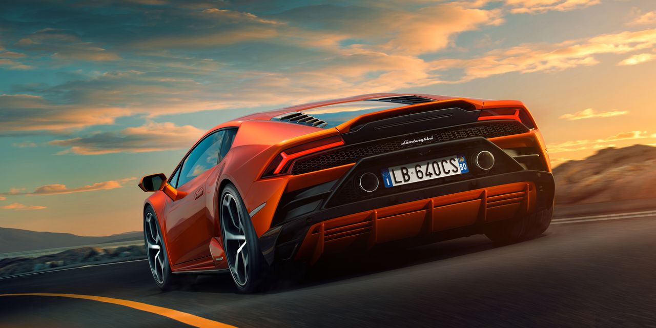 Lamborghini Huracan Evo