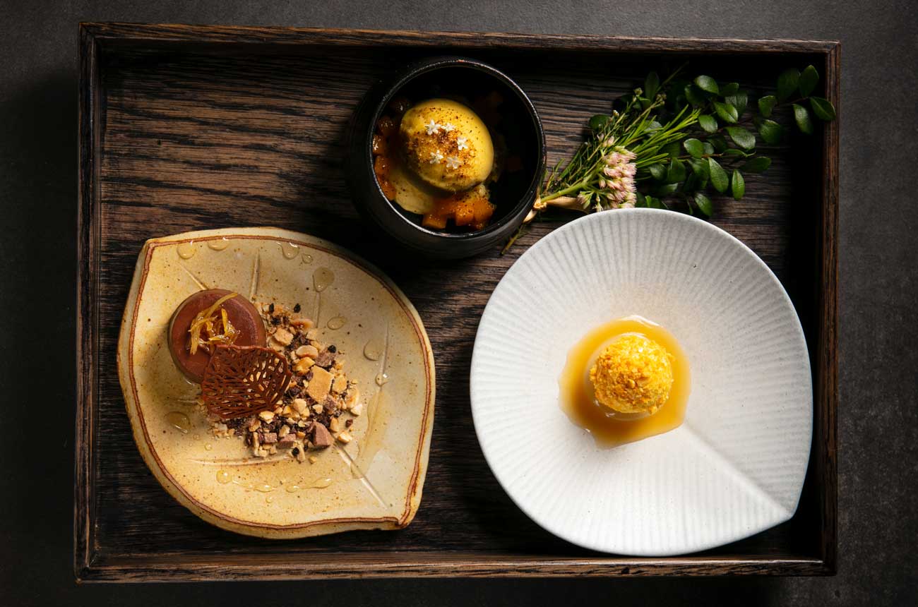 FYN restaurant Cape Town South Africa