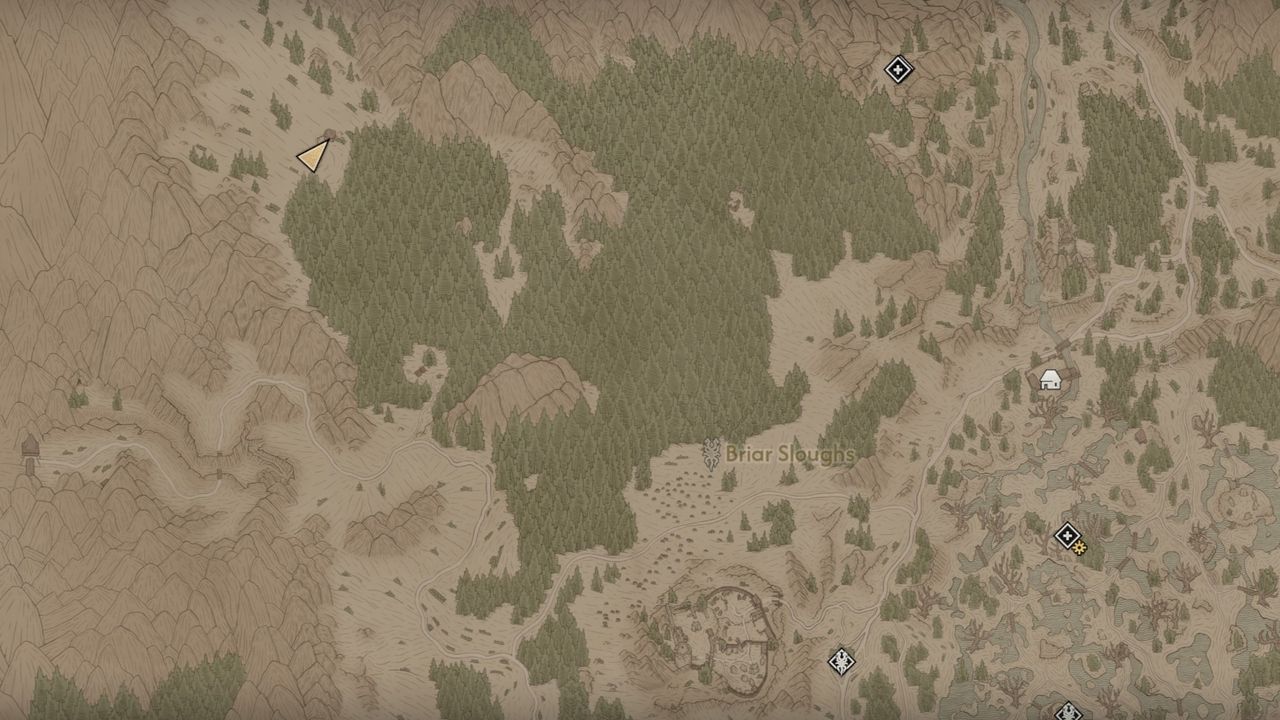 Blood of Dawnwalker A Bulkwark Against Darkness - Uriash blacksmith location