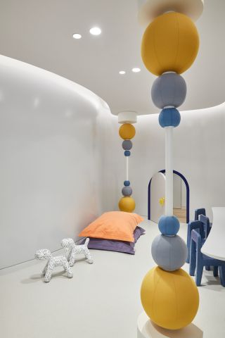 Abu Dhabi office design is child’s play