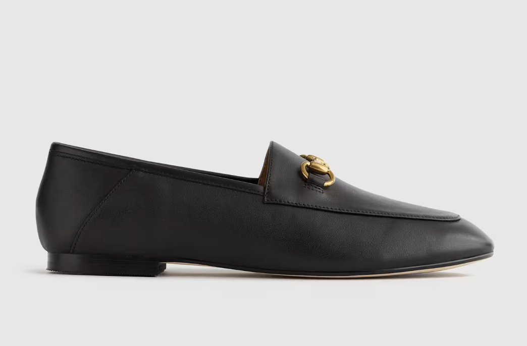 Quince, Italian Leather Horsebit Loafer