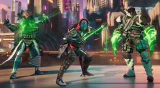 Destiny 2: Lightfall reveal trailer image