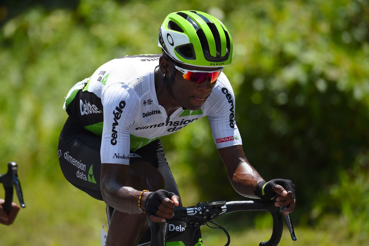 Nich Dlamini (Dimension Data)