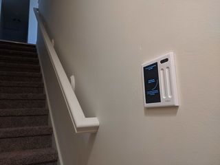 Picture of the Brilliant Smart Home Control