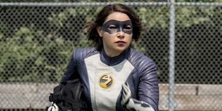 Nora The Flash The CW
