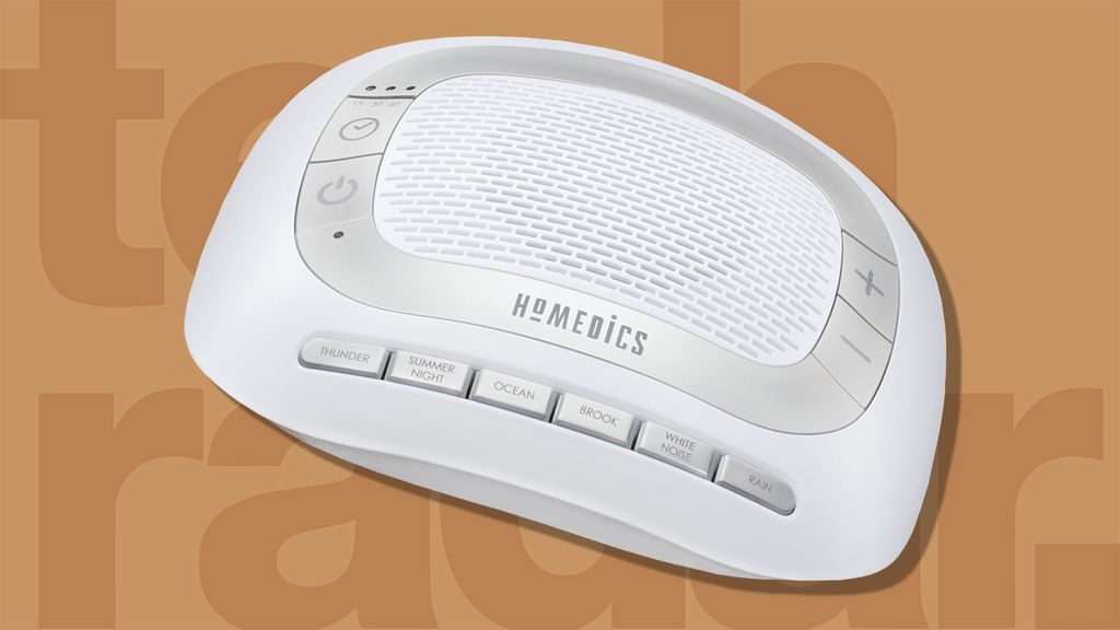 The best white noise machines 2022 TechRadar