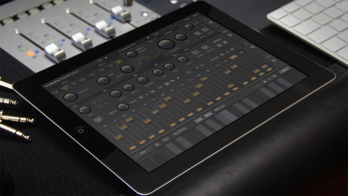 AudioKit Synth One