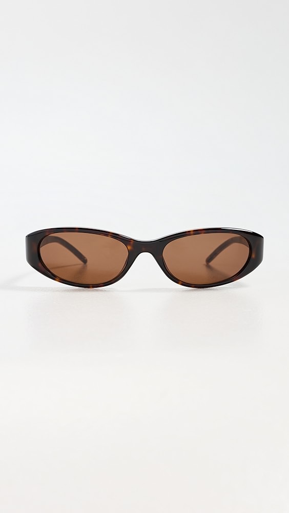 Dele Sunglasses - Terra Tortoise