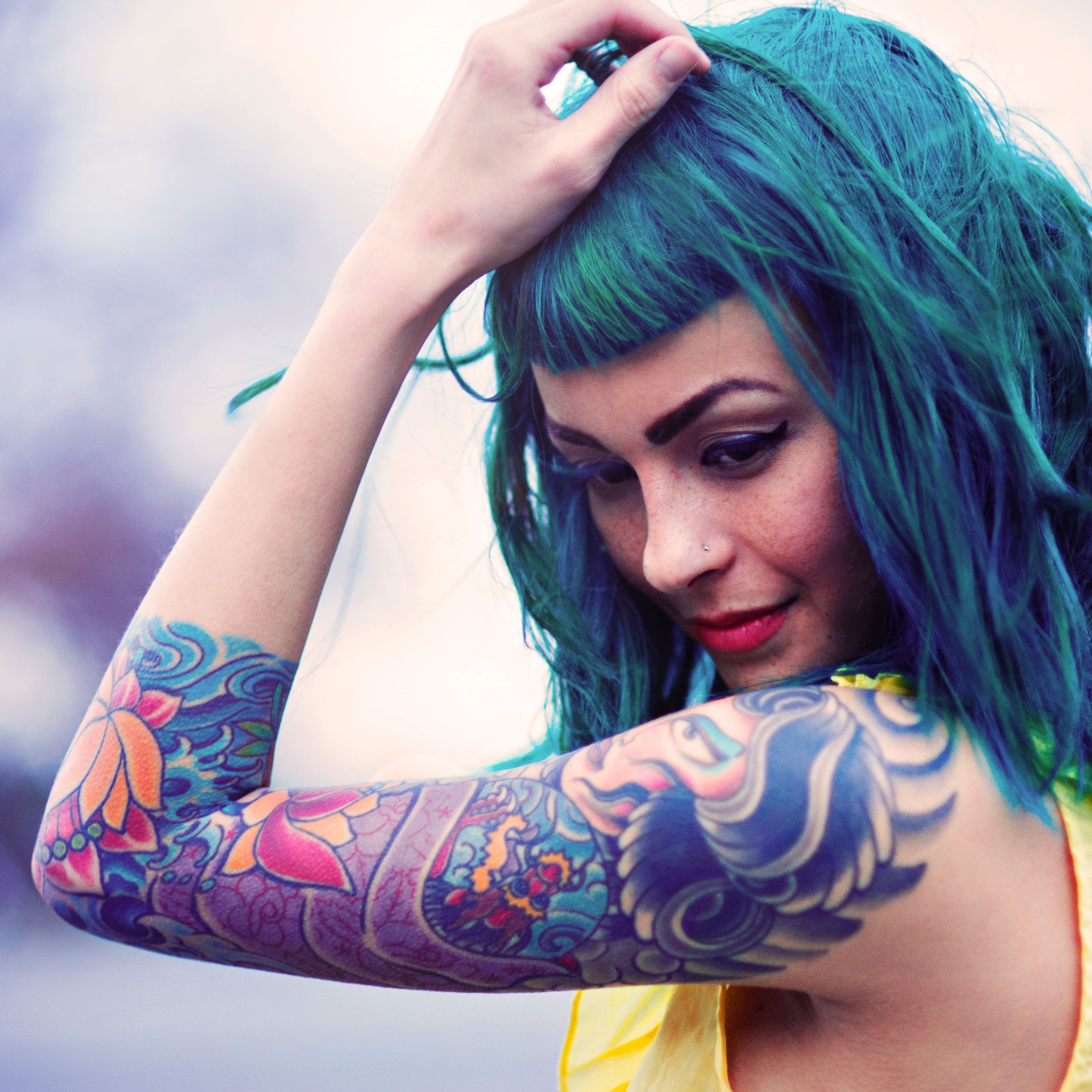 Study Shows Getting Multiple Tattoos Boosts Immune System - Health Benefits  of Tattoos | Marie Claire