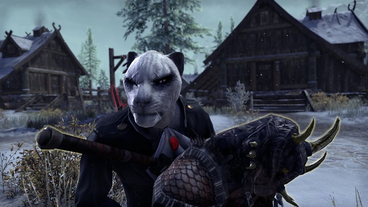 Elder Scrolls Online - More Like Fashion Scrolls Online - The