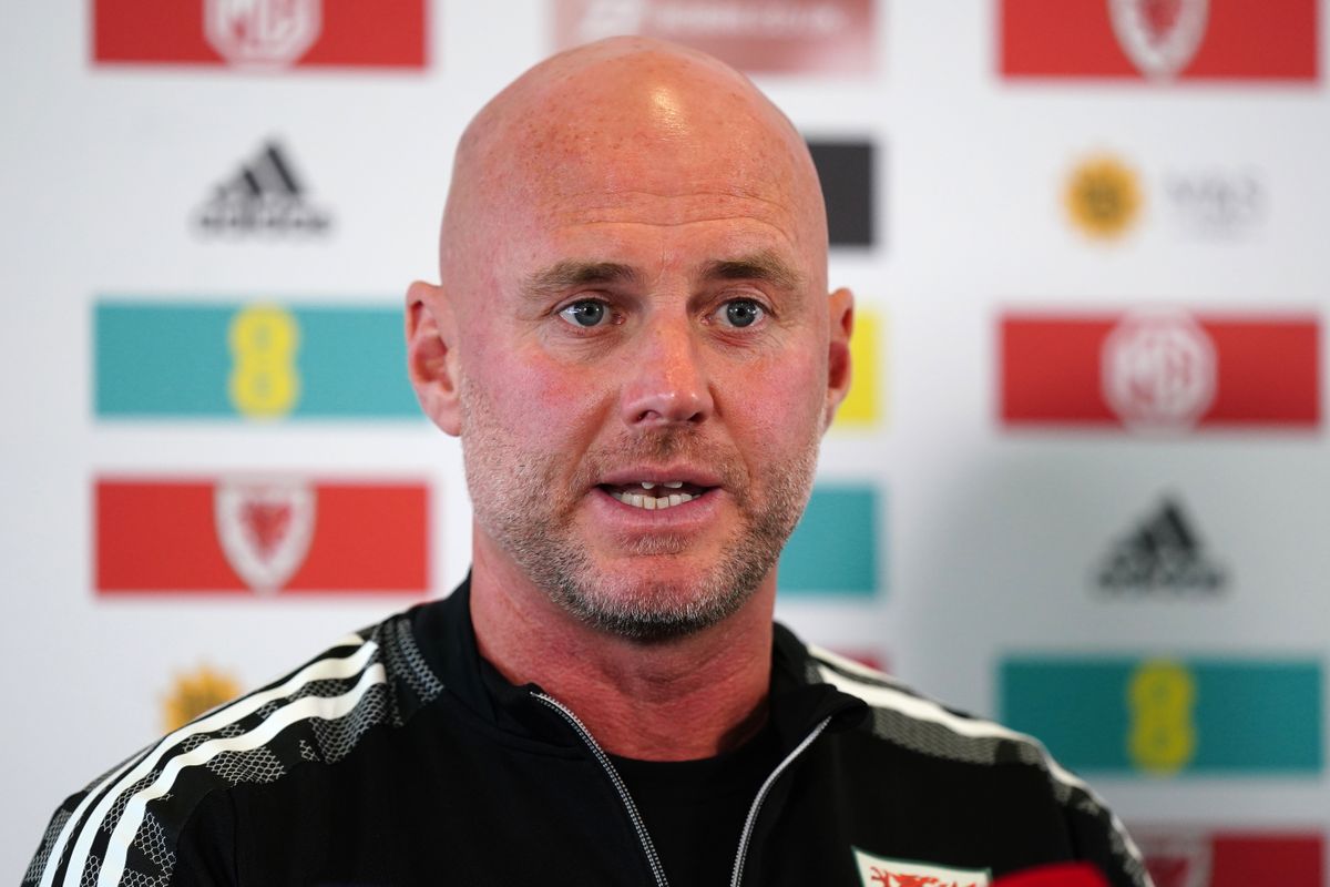 Wales Press Conference – Cardiff City Stadium – Saturday 4th June