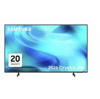 Samsung U8000H 58-inch 4K TV Samsung U8000H 58-inch 4K TV