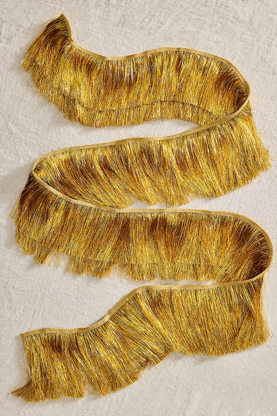 Terrain, Golden Tinsel Garland