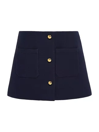 Tricotine Miniskirt