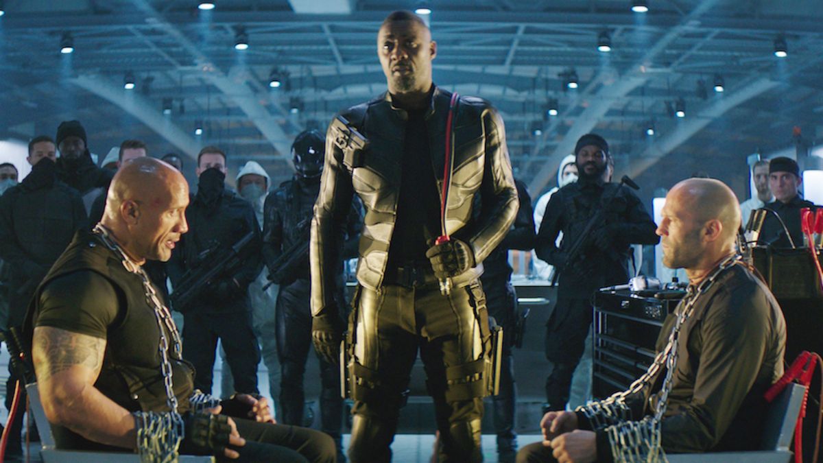 Tout Les Fast And Furious Dans L'ordre Has Fast & Furious gone full sci-fi? The Hobbs & Shaw writer answers