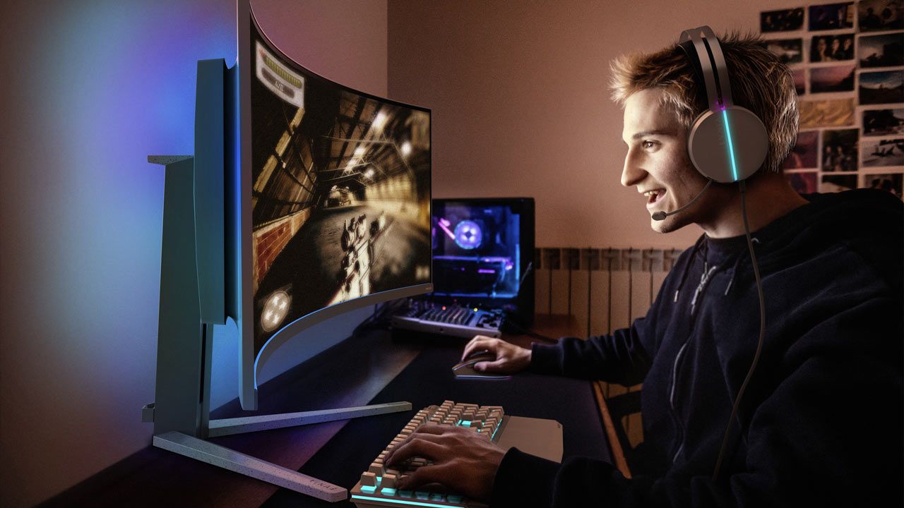 Philips Launches Envia 48.9-Inch 240Hz OLED Gaming Monitor | Tom's