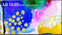 LG OLED55G29LA TV (55 Zoll, 4K OLED evo Smart TV, 120 Hz, Wandhalterung)