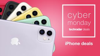 Cyber Monday Iphone Deals 2020 What To Expect This Year Techradar
