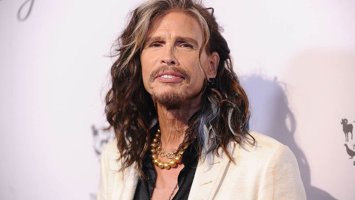 Steven Tyler felt inspired by Nashville vibe | Louder